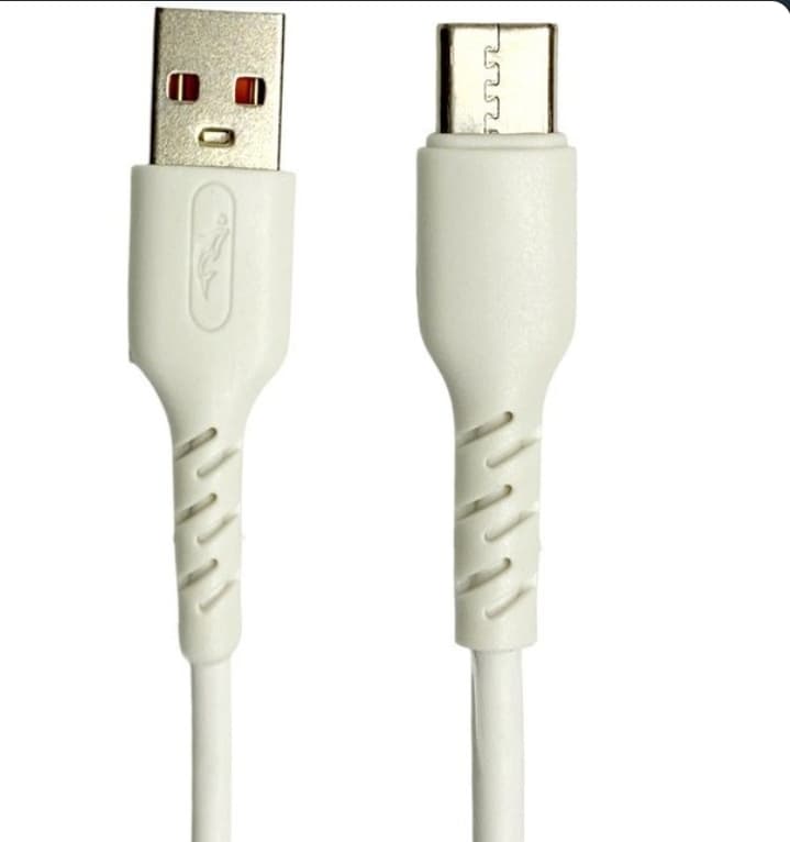 کابل تبدیل USB به USB-c اسکای دلفین طول 1 متر — تصویر ۲