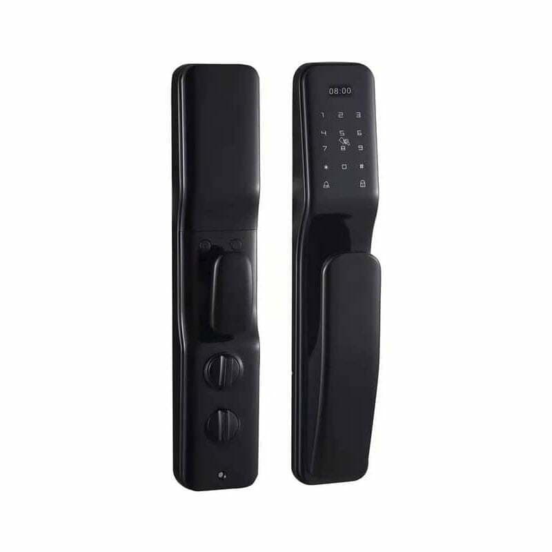 دستگیره هوشمند هوم لاک(homelock-hlg-M300)اثرانگشتی-اپلیکیشن TUYA