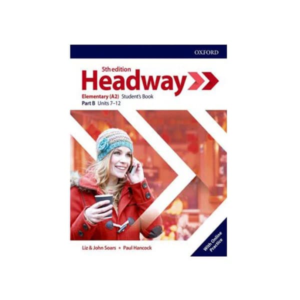 Headway Elementary ویرایش پنجم