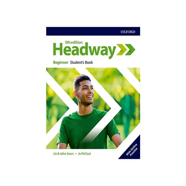 Headway Beginner ویرایش پنجم