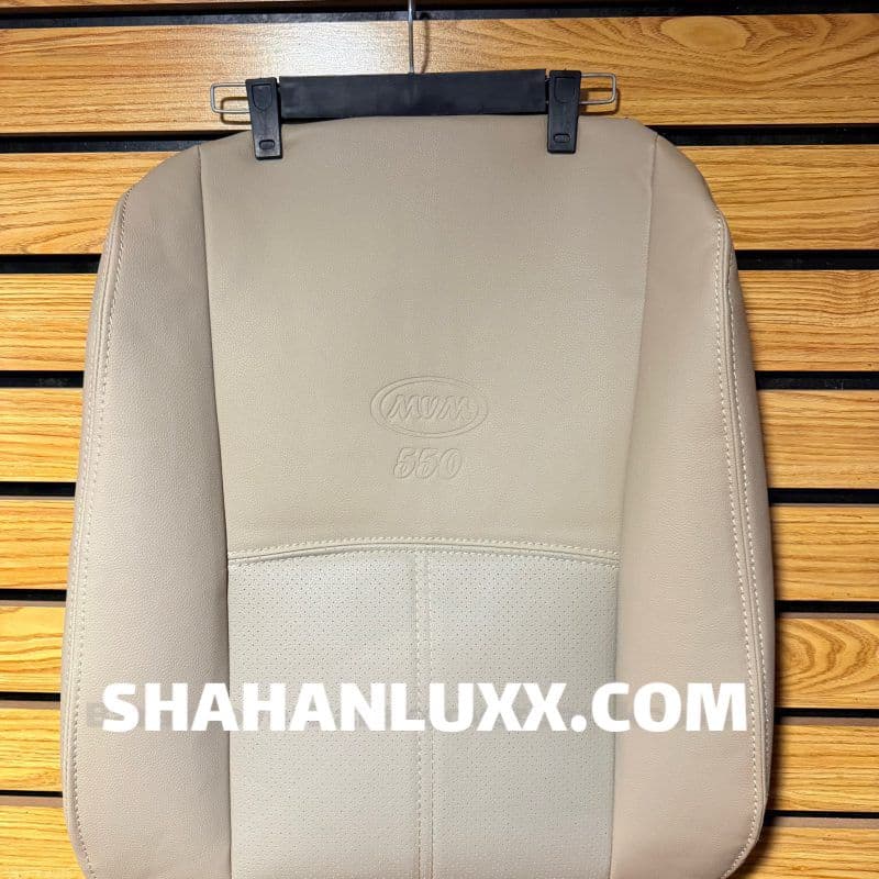 روکش صندلی MVM 550