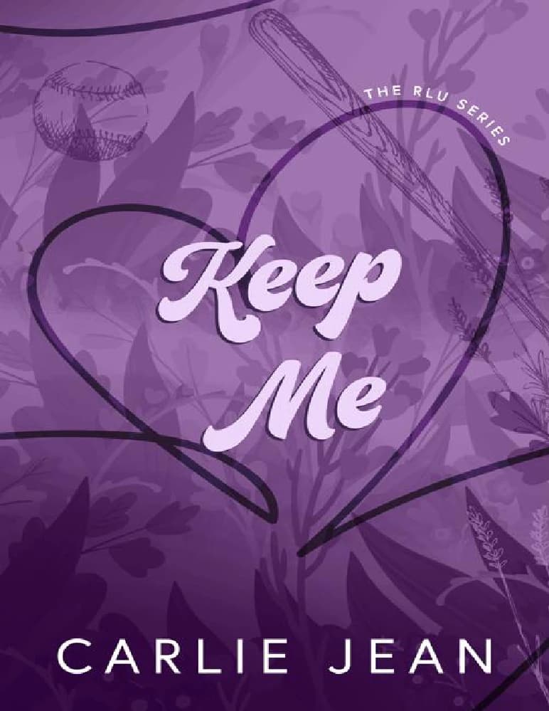 کتاب Keep Me (مرا نگه دار) نسخه انگلیسی PDF / کارلی جین — تصویر ۲