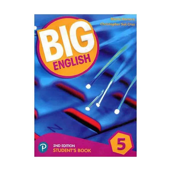 Big English 5 ویرایش دوم