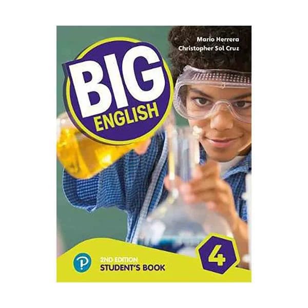 Big English 4 ویرایش دوم