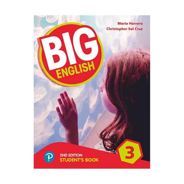 Big English 3 ویرایش دوم