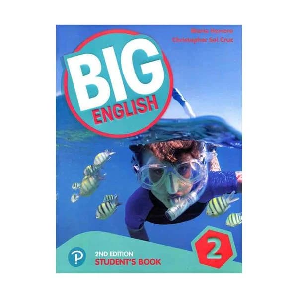 Big English 2 ویرایش دوم