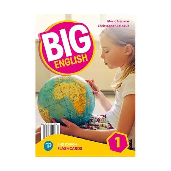 Big English 1 ویرایش دوم