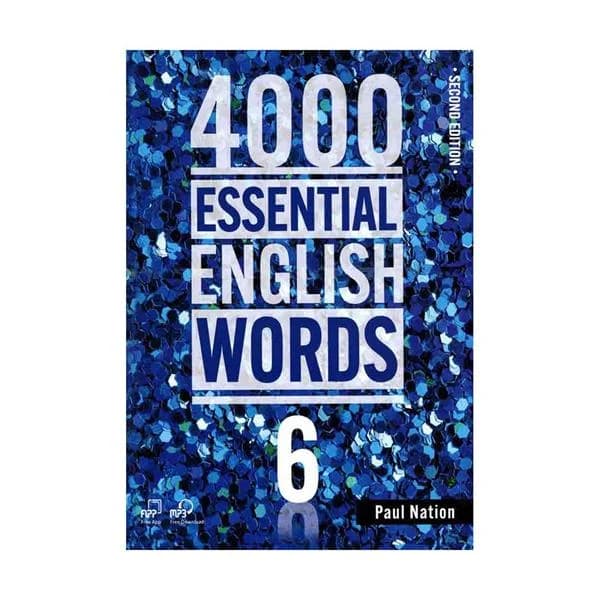 Essential English Words 4000 6