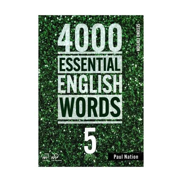 Essential English Words 4000 5