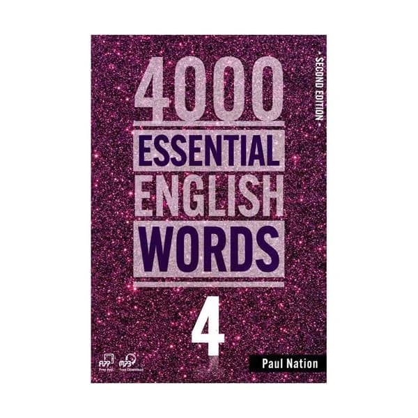 Essential English Words 4000 4
