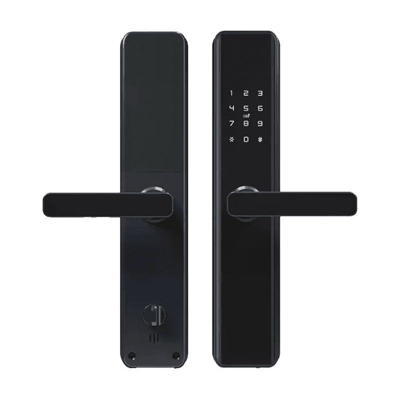 قفل اسمارت مشکی تسلاک S4/B