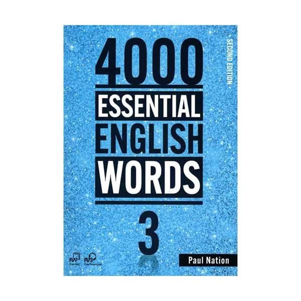 Essential English Words 4000 3