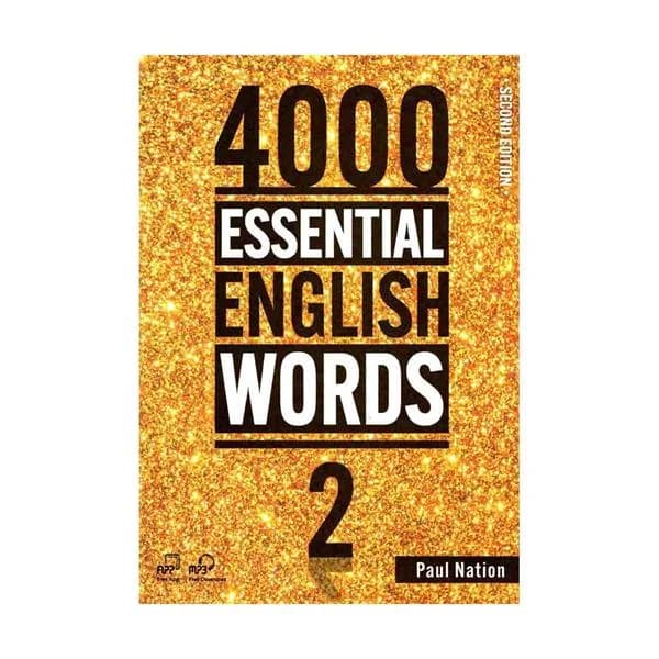 Essential English Words 4000 2