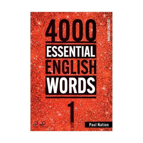Essential English Words 4000 1