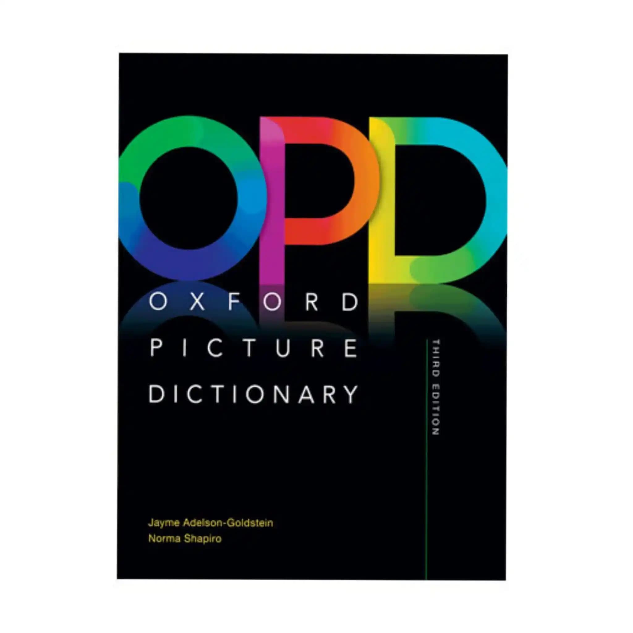 Oxford Picture Dictionary OPD