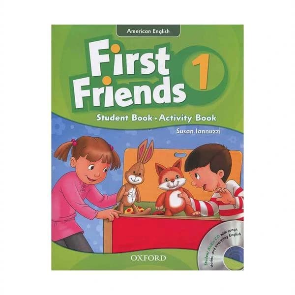 american first friends 1