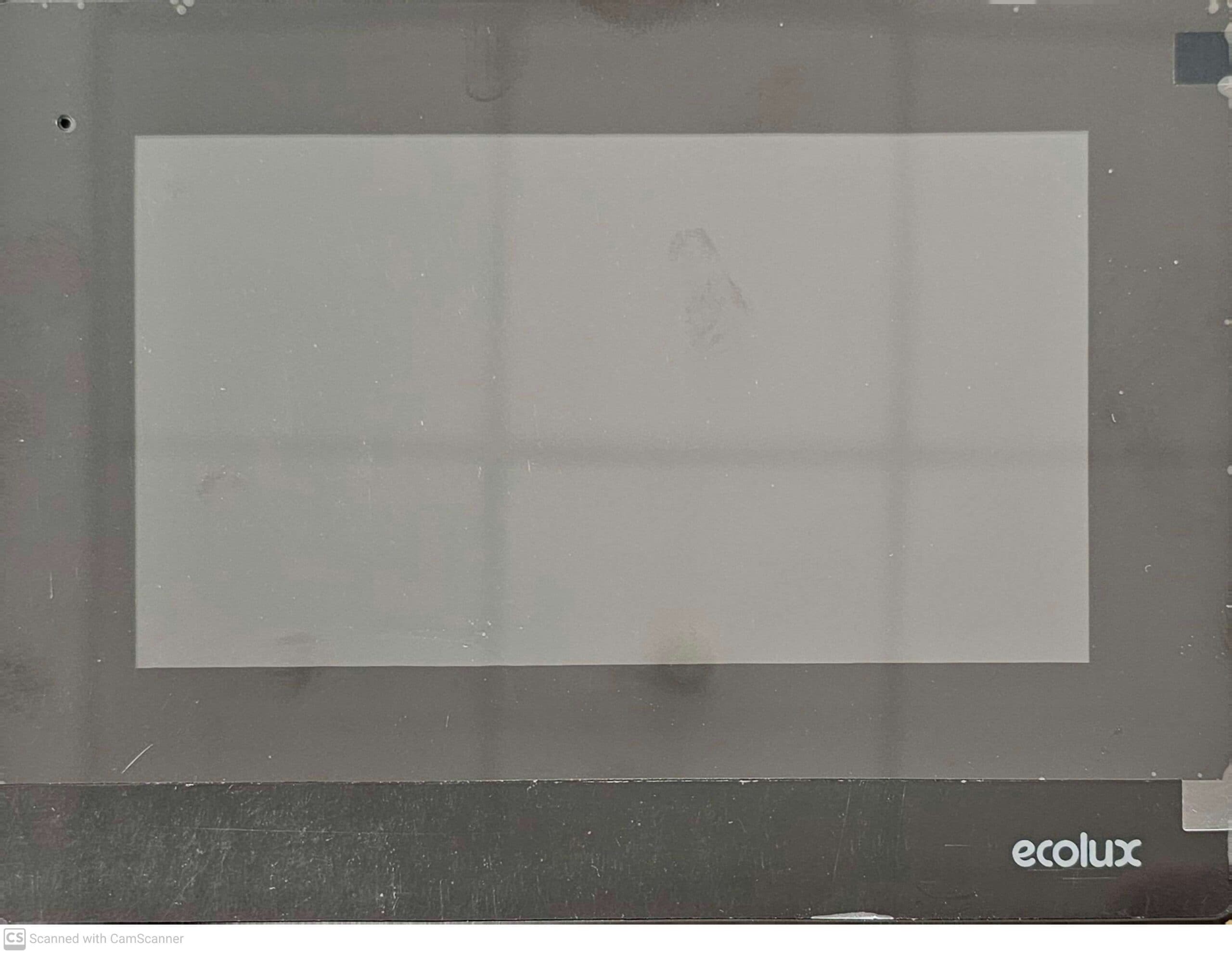 تاچ پنل هوشمند ۷ اینچ اکولوکس (ecolux) — تصویر ۲