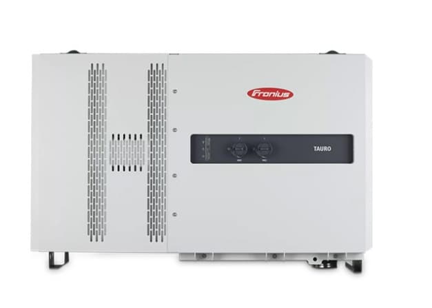 اینورتر آنگرید 100 کیلووات مدل Tauro Eco 100-3-D برند Fronius