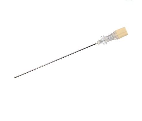 سرسوزن اسپاینال دکتر جی گیج ۱۹ کرم Drj spinal needle gage 19 cream