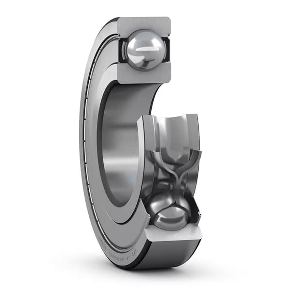 بلبرینگ SKF 2ZC3 6206