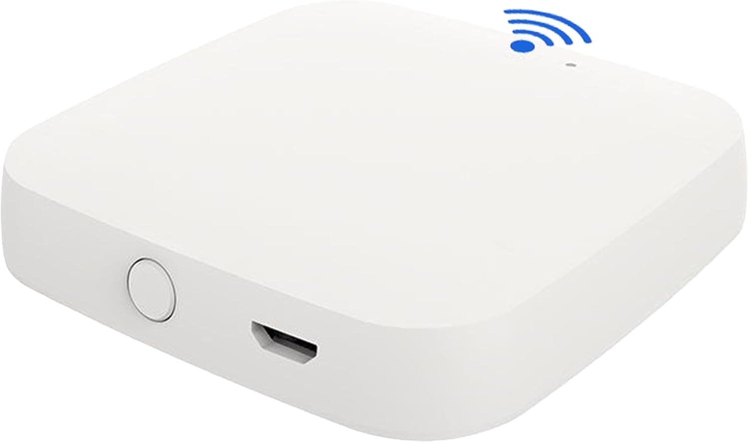 هاب هوشمند TUYA Wi‑Fi برای قفل‌های در هوشمند (Bluetooth → Wi‑Fi Bridge)