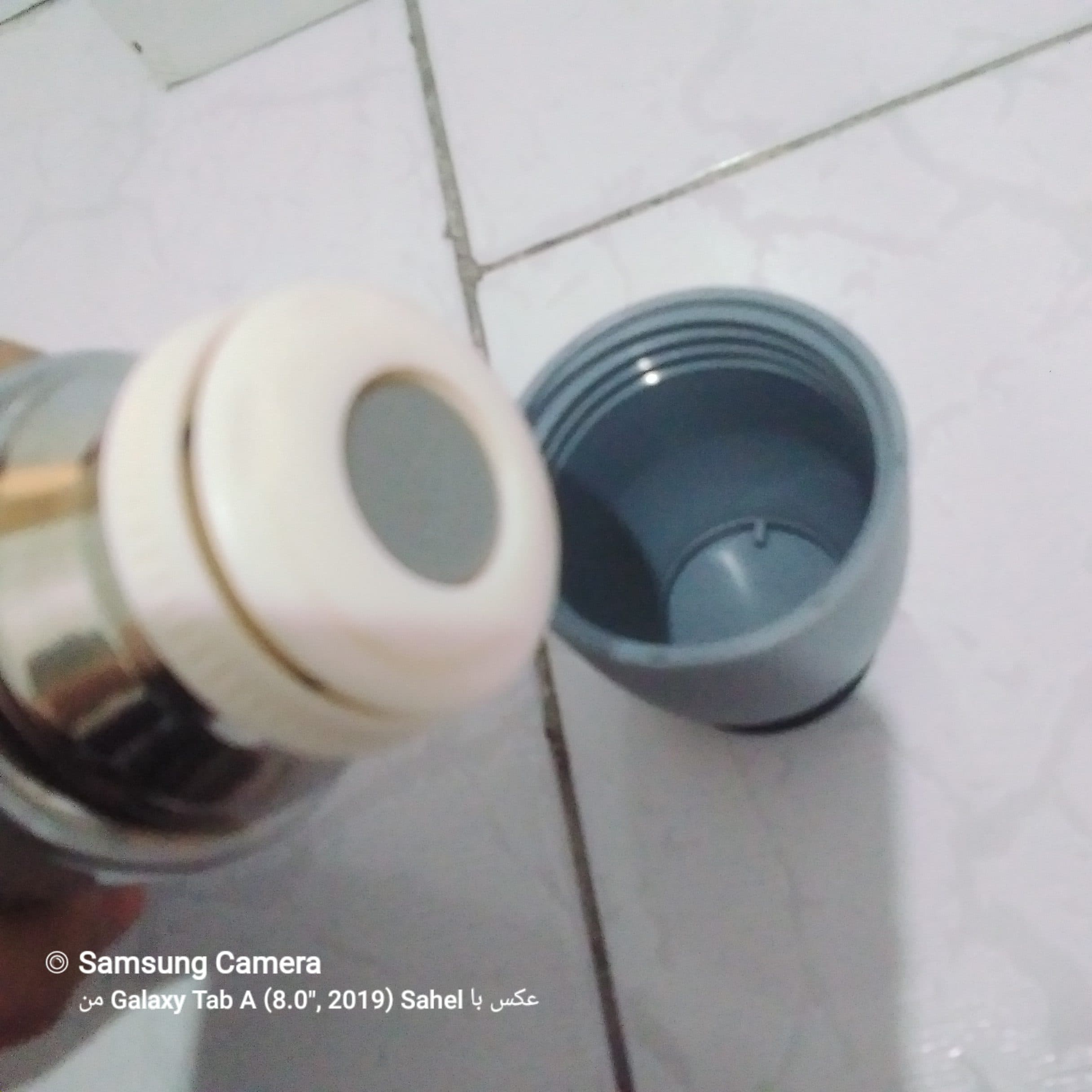فلاسک یک لیتری جنس درجه یک — تصویر ۴