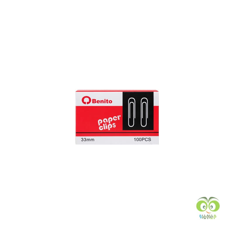 گیره کلیپسی 33 میل بنیتو
