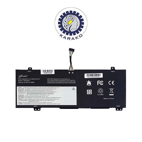 باتری لپ تاپ IdeaPad C340-14API_L18C4PF3 Gimo Plus