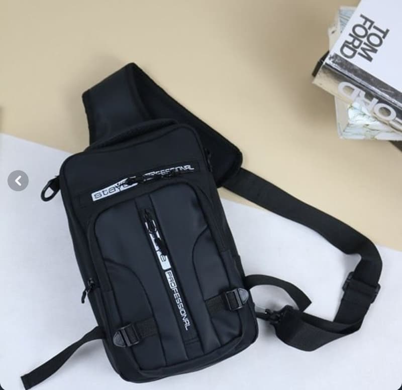 کراس بادی مردانه Staye Crossbody A02 — تصویر ۳
