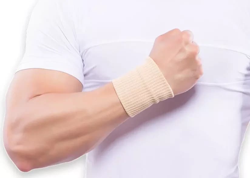 مچ بند الاستیک تن یار Tan Yar elastic wristband