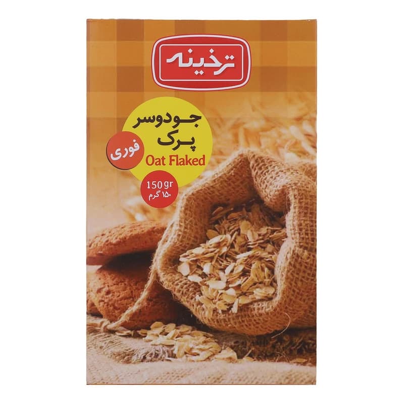 جو دوسر پرک فوری ترخینه – 150 گرم