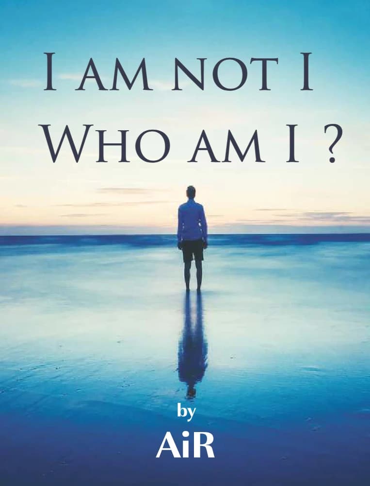 کتاب I Am Not I, Who Am I (منِ من نیستم، من کی هستم) نسخه انگلیسی PDF /خوان رامون خیمنز