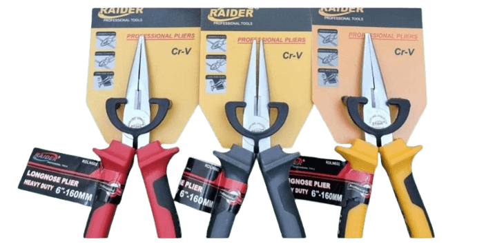 دم باریک RAIDER 6