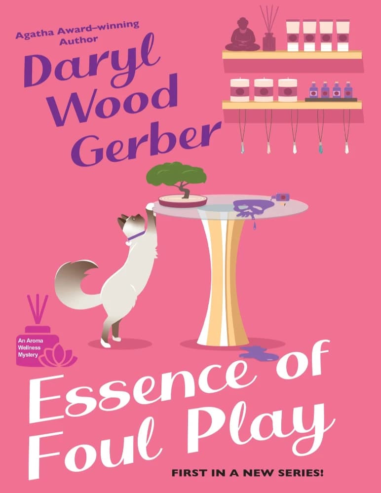کتاب Essence of Foul Play (جوهر بازی کثیف) نسخه انگلیسی PDF | داریل وود گربر