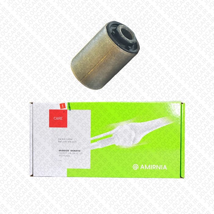 بوش طبق فلزی پراید قطر 30 برند امیرنیا