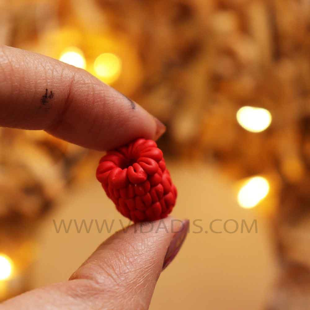 قالب سیلیکونی رزبری — تصویر ۲