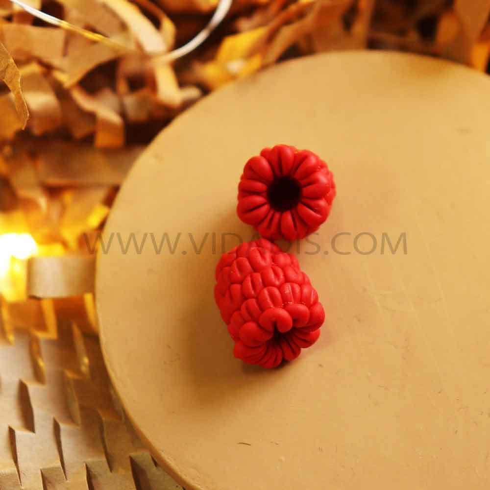 قالب سیلیکونی رزبری