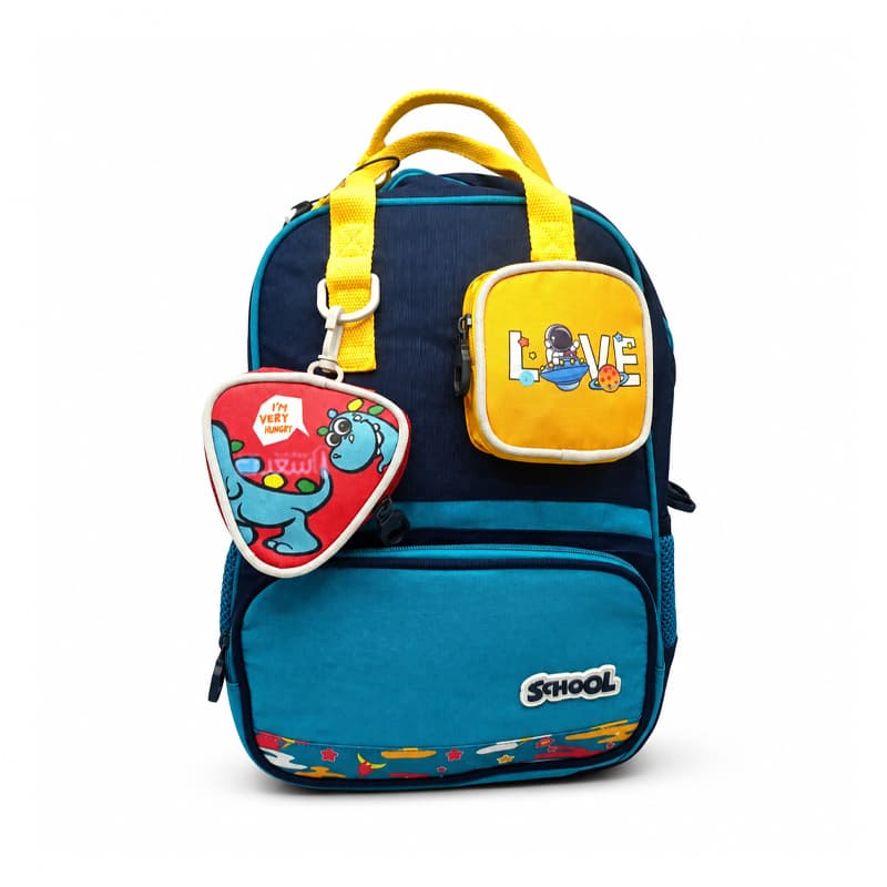کوله پشتی مهد کودکی Love کد 3400