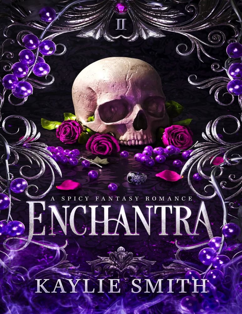 کتاب Enchantra (انچانترا) نسخه انگلیسی PDF | کیلی اسمیت — تصویر ۳