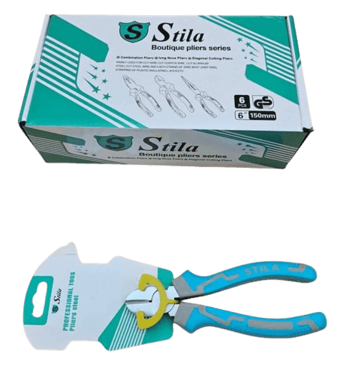 سیم چین STILA