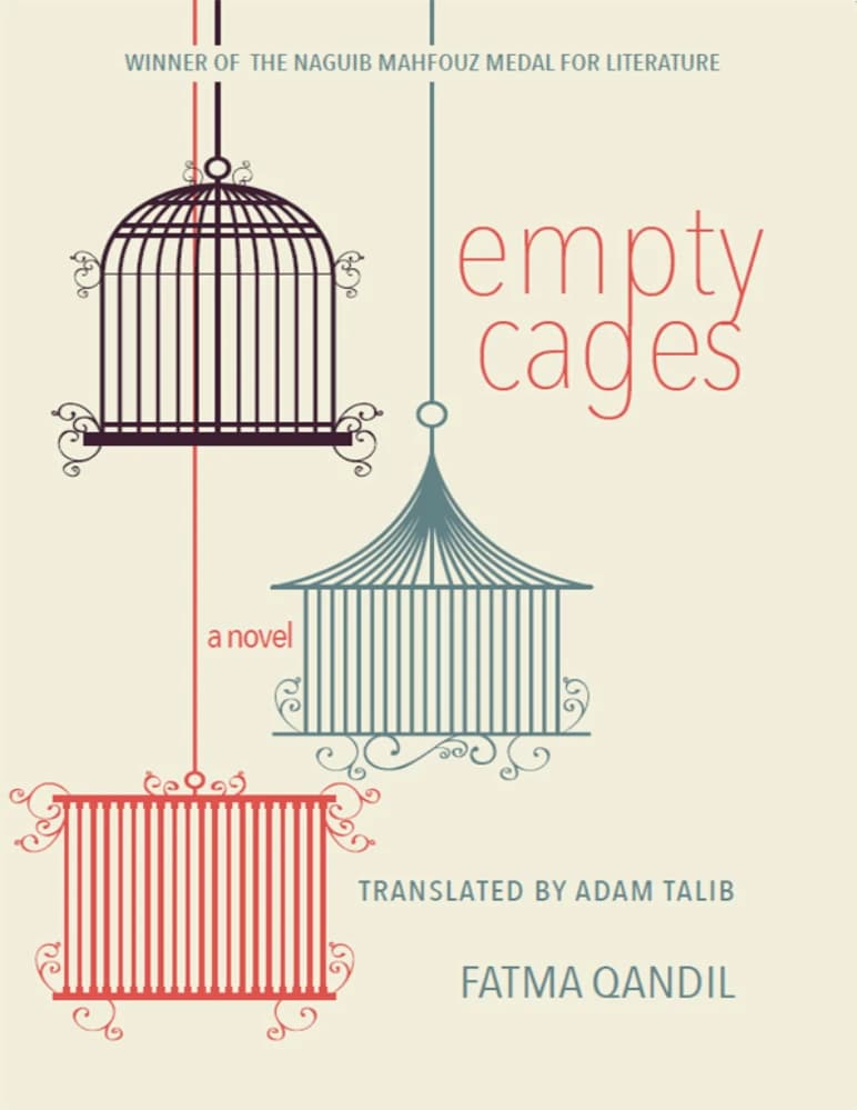 کتاب Empty Cages (قفس‌های خالی) نسخه انگلیسی PDF | فاطمه قندیل — تصویر ۴