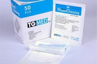پانسمان آماده ساده TgMed