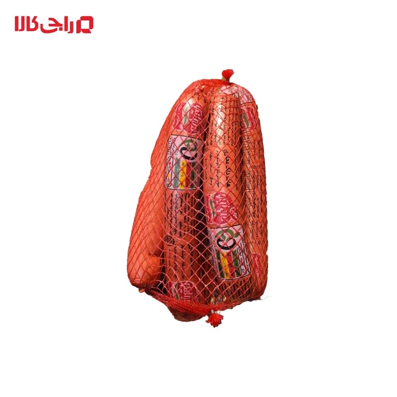 هات داگ مجاری 55٪ گوشت سولیکو کاله