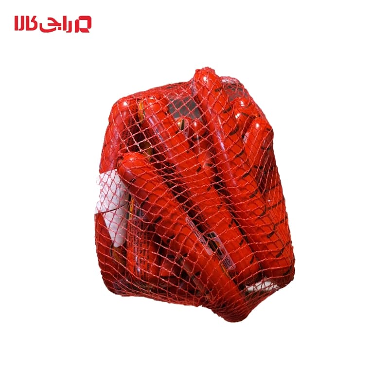 سوسیس ۴۰٪ گوشت و مرغ سولیکو کاله
