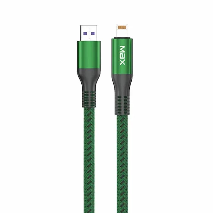 کابل تبدیل لایتنینگ به USB تویین مکس مدل M-15 طول 1 متر