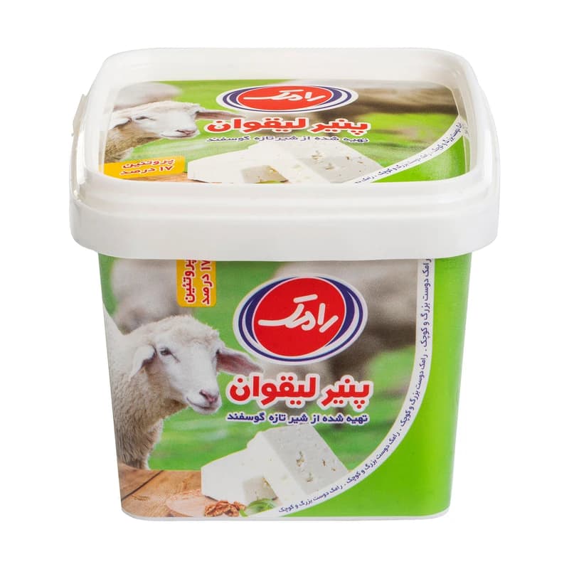 پنیر لیقوان رامک – 400 گرم