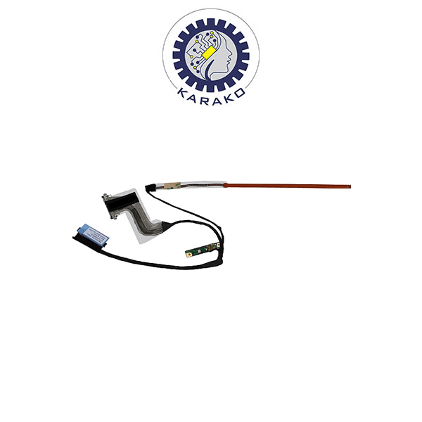 فلت تصویر لپ تاپ DELL Latitude E6400_JBL00_DC02000HZ0L 50Pin LED