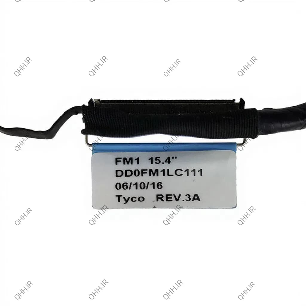 فلت تصویر لپ تاپ دل Flat Dell Inspiron 6400_DD0FM1LC111_0KN358-00842 دست دوم — تصویر ۵