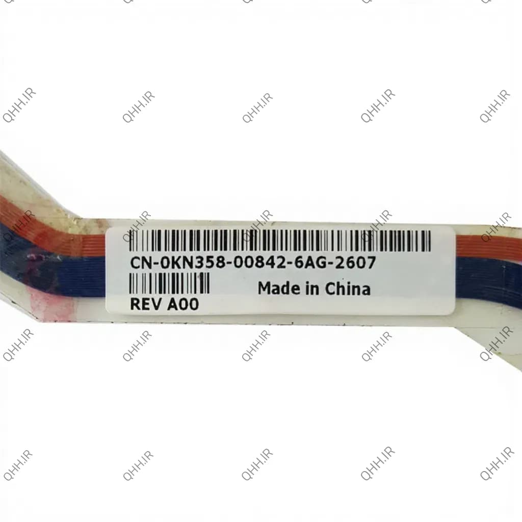 فلت تصویر لپ تاپ دل Flat Dell Inspiron 6400_DD0FM1LC111_0KN358-00842 دست دوم — تصویر ۶