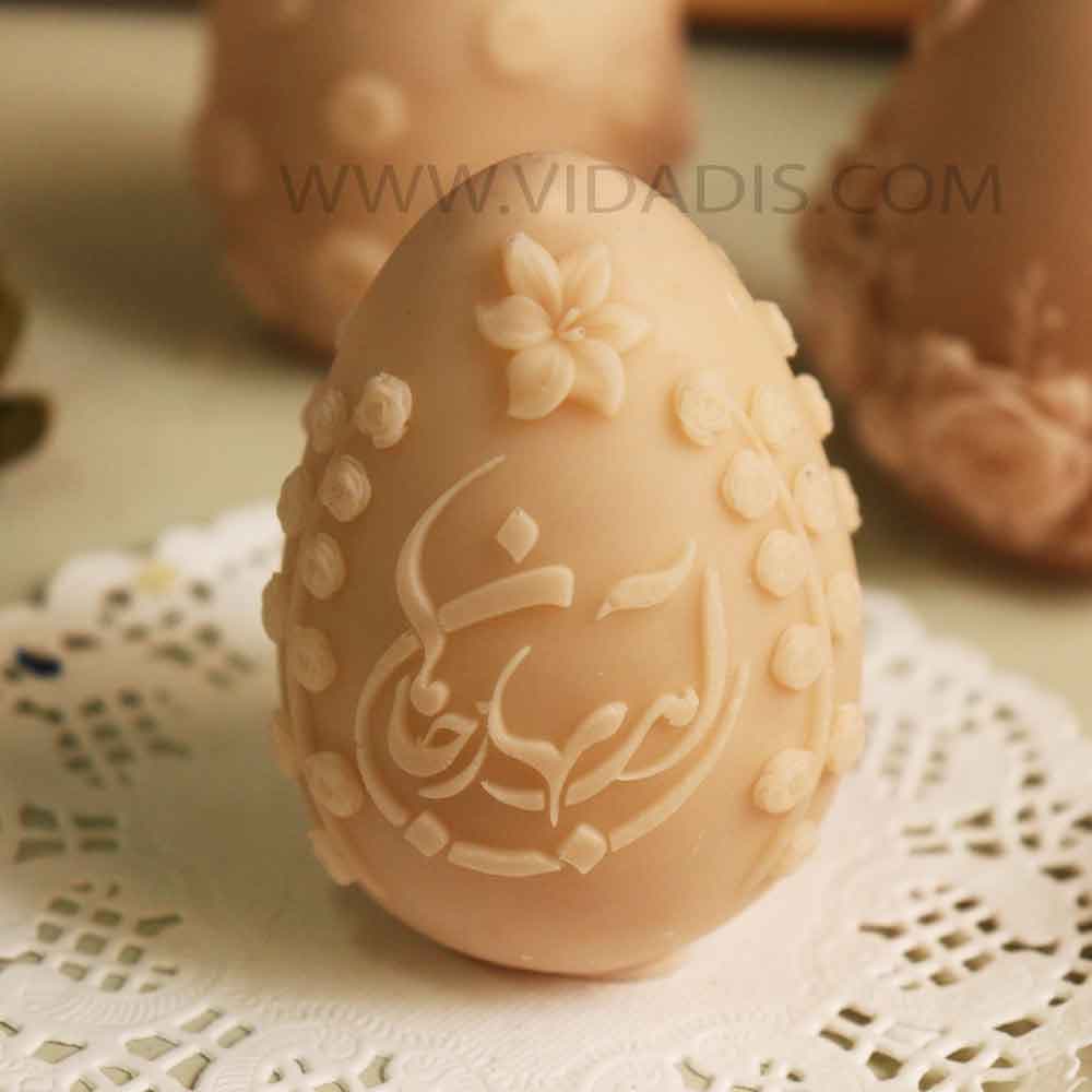 قالب سیلیکونی تخم مرغ آمد بهار جان ها — تصویر ۷